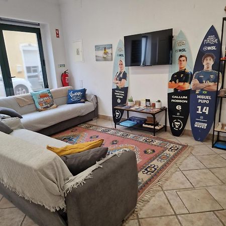 Wolley - Peniche Guesthouse 2 Eksteriør billede