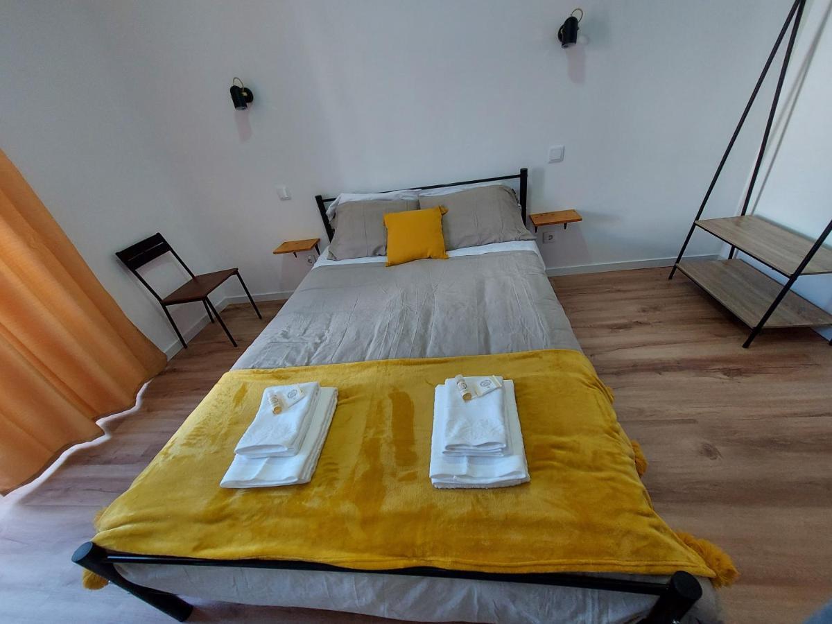 Wolley - Peniche Guesthouse 2 Eksteriør billede