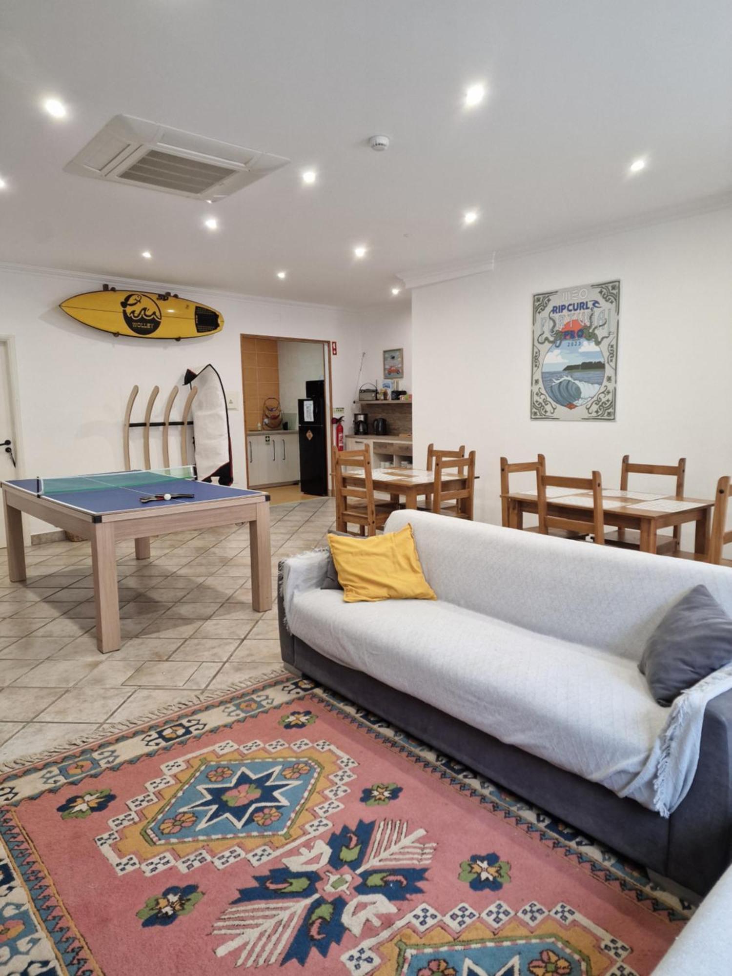 Wolley - Peniche Guesthouse 2 Eksteriør billede