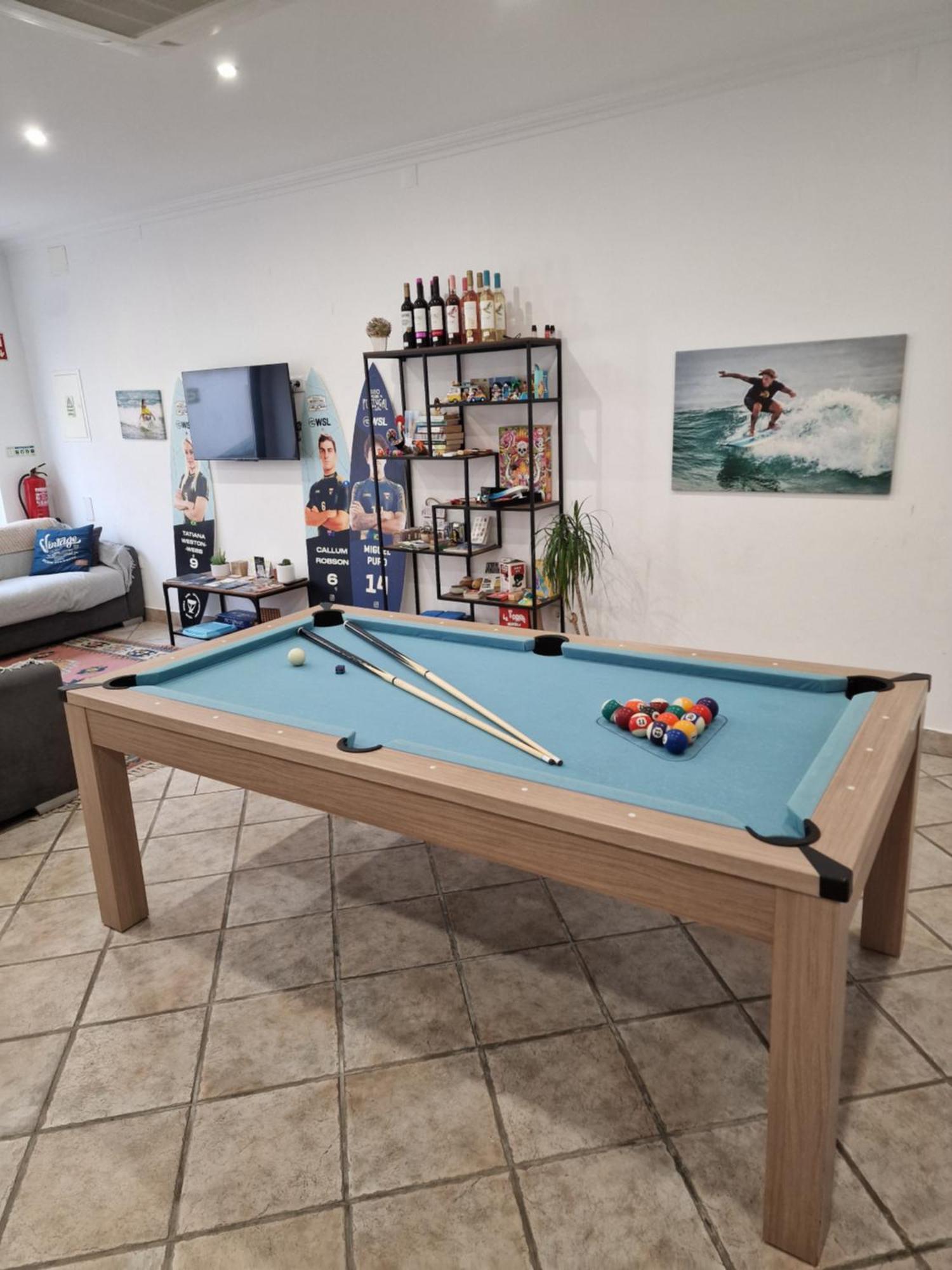 Wolley - Peniche Guesthouse 2 Eksteriør billede
